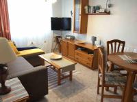 Půdorys ubytování Los Altos JS sisters apartament