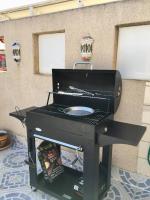 Půdorys ubytování Los Altos JS sisters apartament