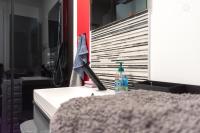 Plán poschodí v ubytovaní Apartament u Hippków