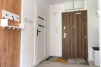 Kúpeľňa v ubytovaní Apartament u Hippków