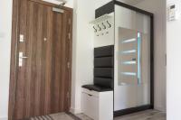 Plán poschodí v ubytovaní Apartament u Hippków
