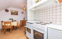 Kuchyňa alebo kuchynka v ubytovaní Apartman Svetličić