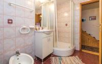 Kúpeľňa v ubytovaní Apartman Svetličić