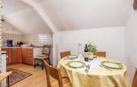 Kuchyňa alebo kuchynka v ubytovaní Apartman Svetličić