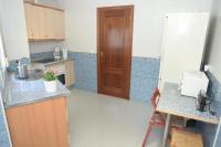 Kuchyňa alebo kuchynka v ubytovaní Habitación Malaga centro