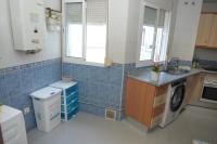 Kuchyňa alebo kuchynka v ubytovaní Habitación Malaga centro