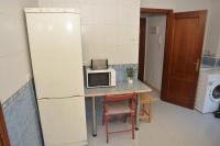 Kuchyňa alebo kuchynka v ubytovaní Habitación Malaga centro