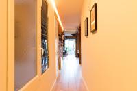 Půdorys ubytování New Abando AC by Staynnapartments