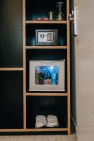 Bed & Breakfast Sky City Centerの見取り図または間取り図