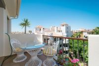 Balkón nebo terasa v ubytování 214 Panorama Park - Alicante Holiday