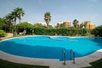Bazén v ubytování 214 Panorama Park - Alicante Holiday nebo v jeho okolí