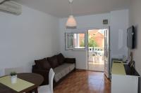 Plán poschodí v ubytovaní Apartments Nadenic
