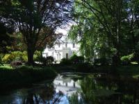 Příroda nedaleko bed and breakfast