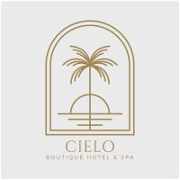 Ein Zertifikat, Auszeichnung, Logo oder anderes Dokument, das in der Unterkunft Cielo Boutique Hotel & Spa Samui ausgestellt ist