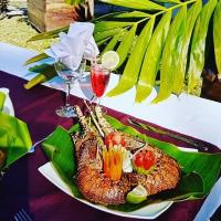 Afbeelding uit fotogalerij van THE SANCTUARY LODGE in Foulpointe