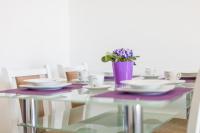 Plán poschodí v ubytovaní Apartman Miami Podstrana