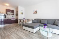 Kuchyňa alebo kuchynka v ubytovaní Apartman Miami Podstrana