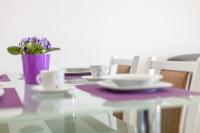 Plán poschodí v ubytovaní Apartman Miami Podstrana
