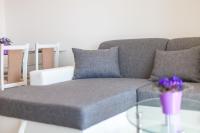 Posedenie v ubytovaní Apartman Miami Podstrana