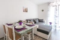 Posedenie v ubytovaní Apartman Miami Podstrana