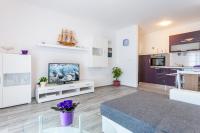 Kuchyňa alebo kuchynka v ubytovaní Apartman Miami Podstrana