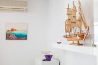 Plán poschodí v ubytovaní Apartman Miami Podstrana