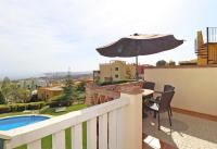 Balkón nebo terasa v ubytování Rooftop Paradise Apartment