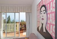 Balkón nebo terasa v ubytování Rooftop Paradise Apartment