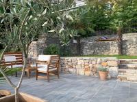 Půdorys ubytování Kuća za odmor City Oasis