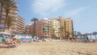 Plán poschodí v ubytovaní Przestronny apartament w Torrevieja - Purisima