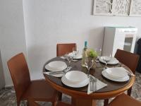 Plán poschodí v ubytovaní Przestronny apartament w Torrevieja - Purisima