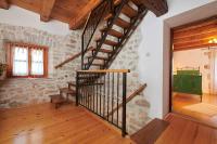 Půdorys ubytování Villa Tamaris
