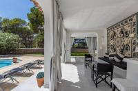 The swimming pool at or close to Menorca Villa Marbella