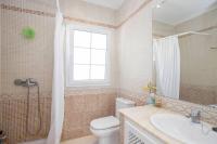 A bathroom at Menorca Villa Marbella