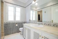 A bathroom at Menorca Villa Marbella