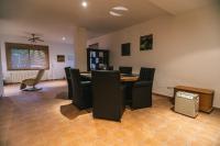 Posezení v ubytování Appartement Casa Rubí