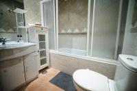 Koupelna v ubytování Appartement Casa Rubí