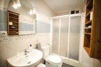 Koupelna v ubytování Appartement Casa Rubí