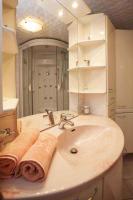Kylpyhuone majoituspaikassa Apartment in Rovinj/Istrien 11608