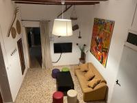 Půdorys ubytování Casa de pueblo Ca Paco