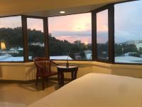 I Pavilion Hotel Phuketにあるベッド
