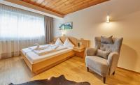 Posteľ alebo postele v izbe v ubytovaní Appartement Slope & Smile