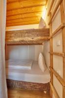 Posteľ alebo postele v izbe v ubytovaní Appartement Slope & Smile