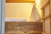 Posteľ alebo postele v izbe v ubytovaní Appartement Slope & Smile