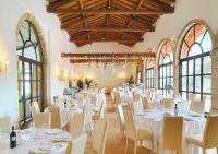 Veitingastaður eða matsölustaður á Hotel Villa Cariola