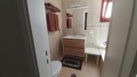 Koupelna v ubytování Port Royale MONTANA