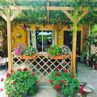 Zahrada ubytování Masia Castellvi B&B