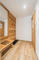 Plán poschodí v ubytovaní Dachstein West Apartments