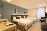 Gallery image of Just Enjoy Business Hotel in Tainan