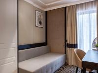Plán poschodí v ubytovaní VacationClub – Baltic Park Fort Apartament E.116
